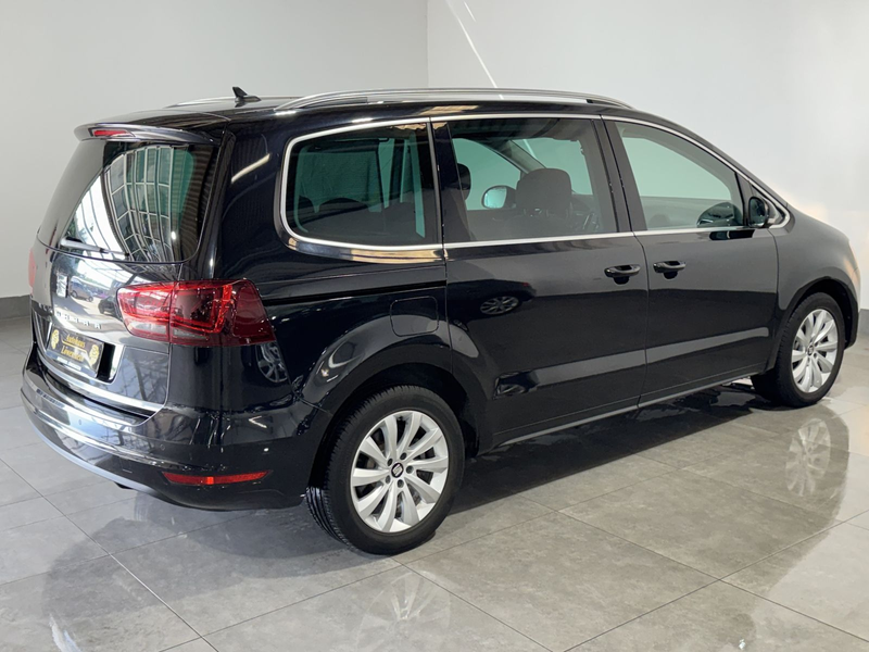 SEAT Alhambra *1.HAND*PANORAMA*CARPLAY* — photo 6