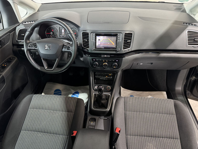 SEAT Alhambra *1.HAND*PANORAMA*CARPLAY* — photo 9