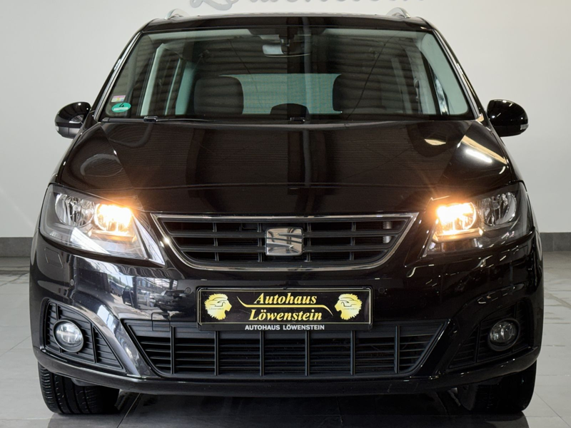SEAT Alhambra *1.HAND*PANORAMA*CARPLAY* — photo 4