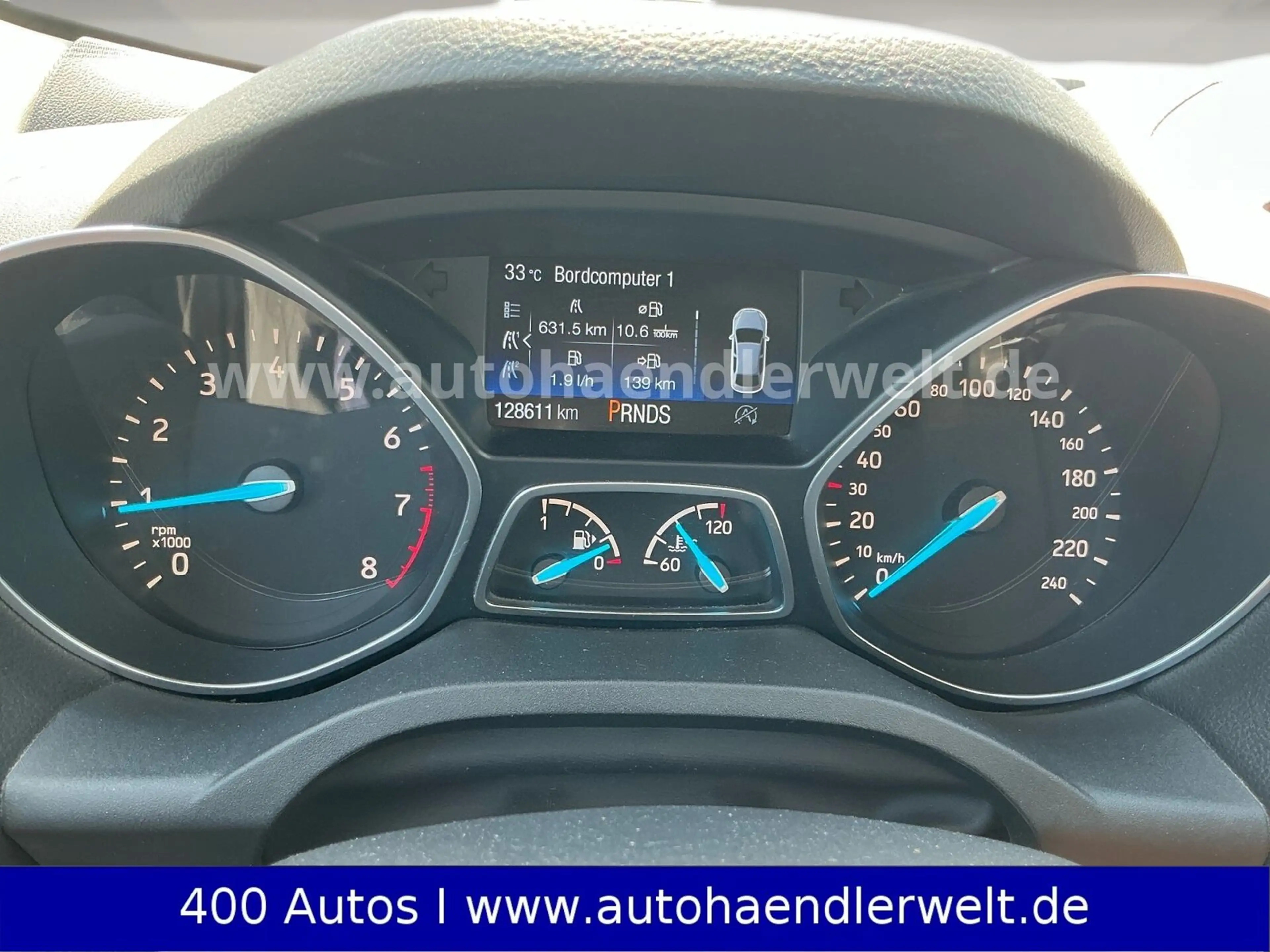 Ford Kuga 1.5 EB 4x4 AT AAC Xenon PDC SHZ 182PS — photo 10
