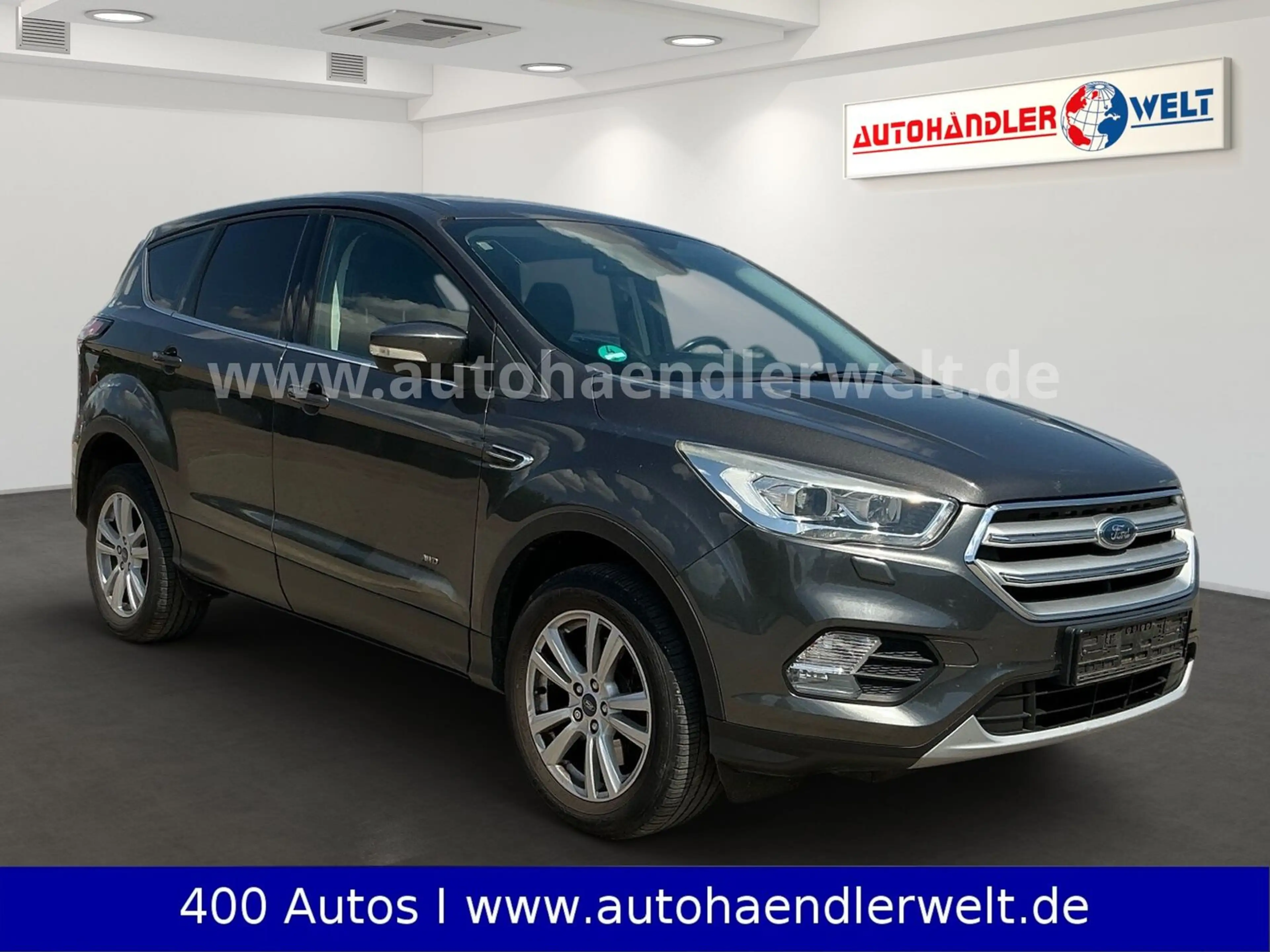 Ford Kuga 1.5 EB 4x4 AT AAC Xenon PDC SHZ 182PS — photo 3