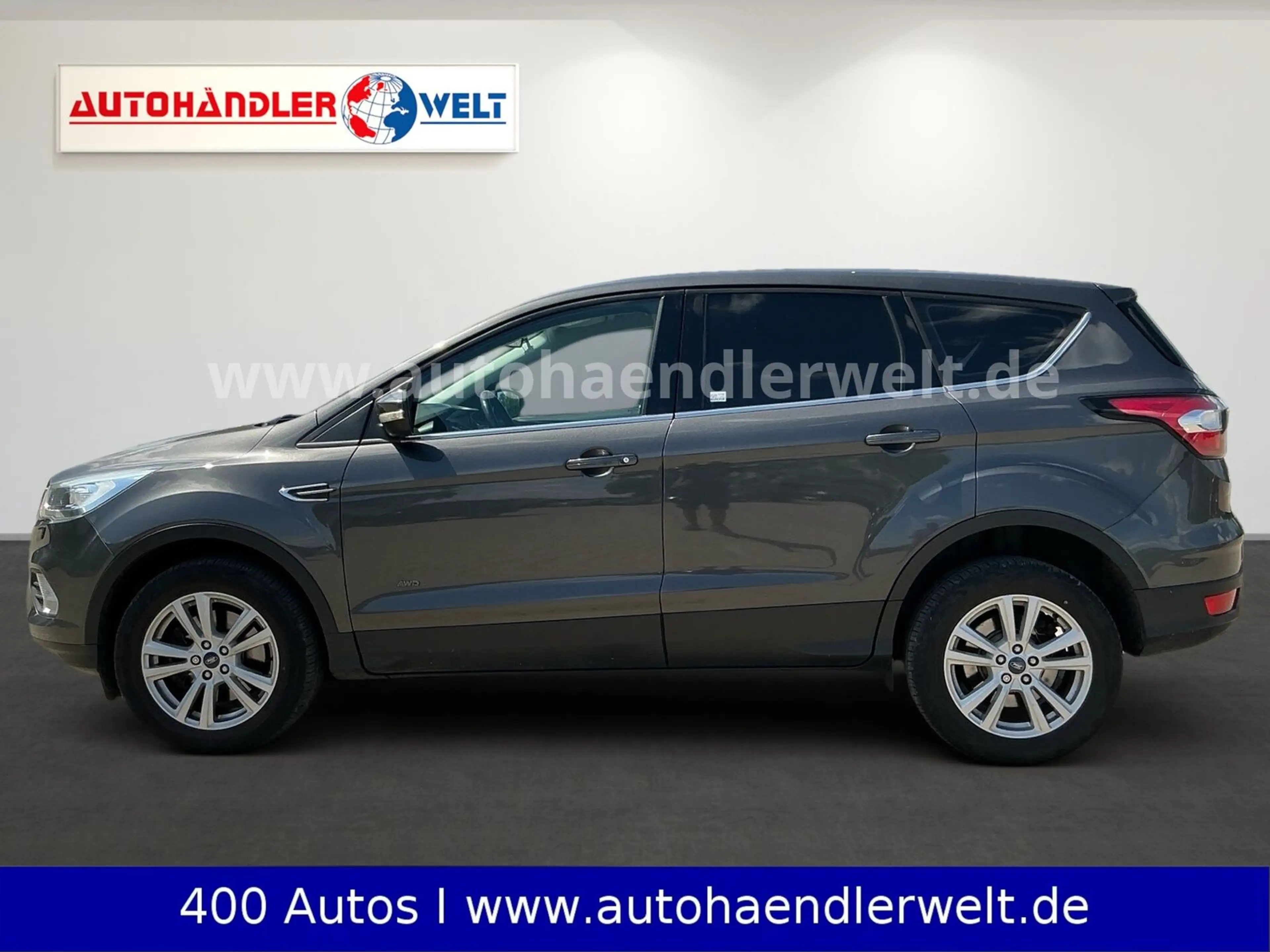 Ford Kuga 1.5 EB 4x4 AT AAC Xenon PDC SHZ 182PS — photo 7