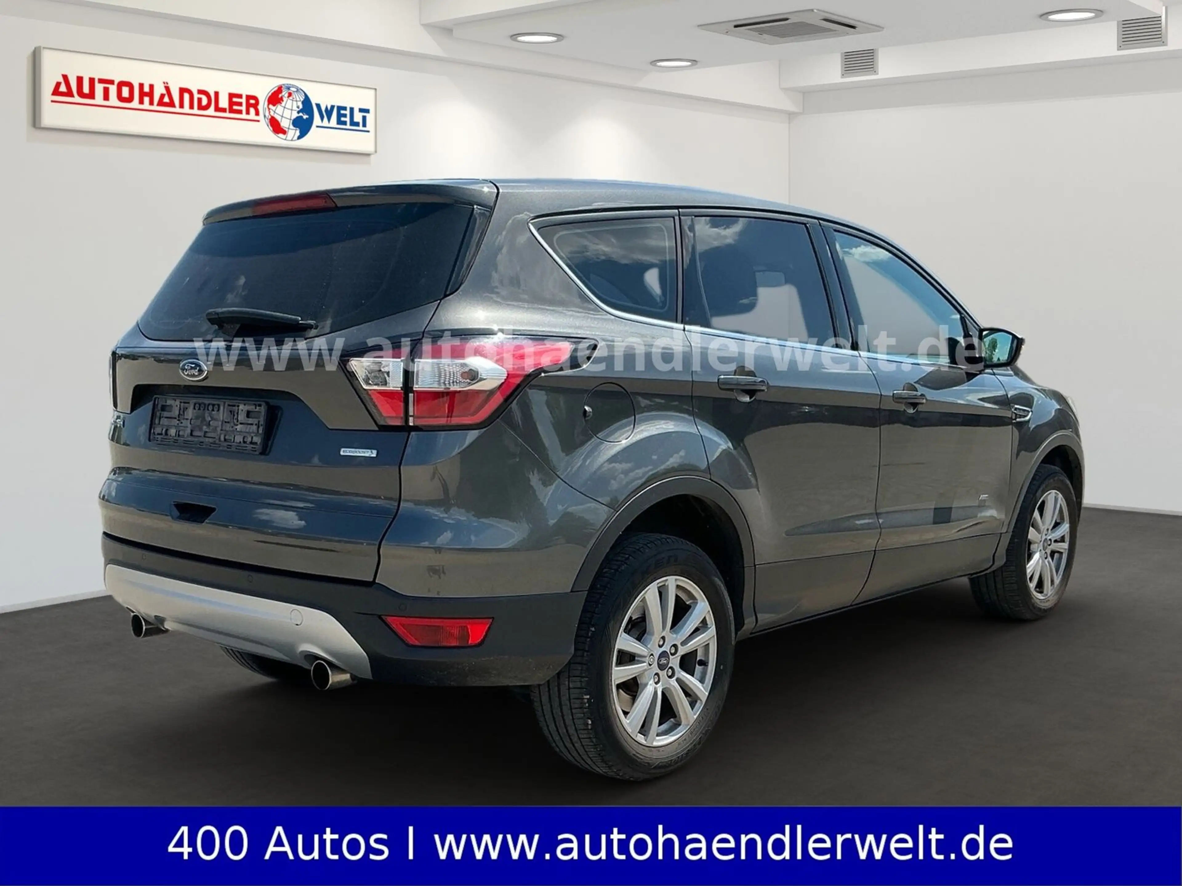 Ford Kuga 1.5 EB 4x4 AT AAC Xenon PDC SHZ 182PS — photo 5
