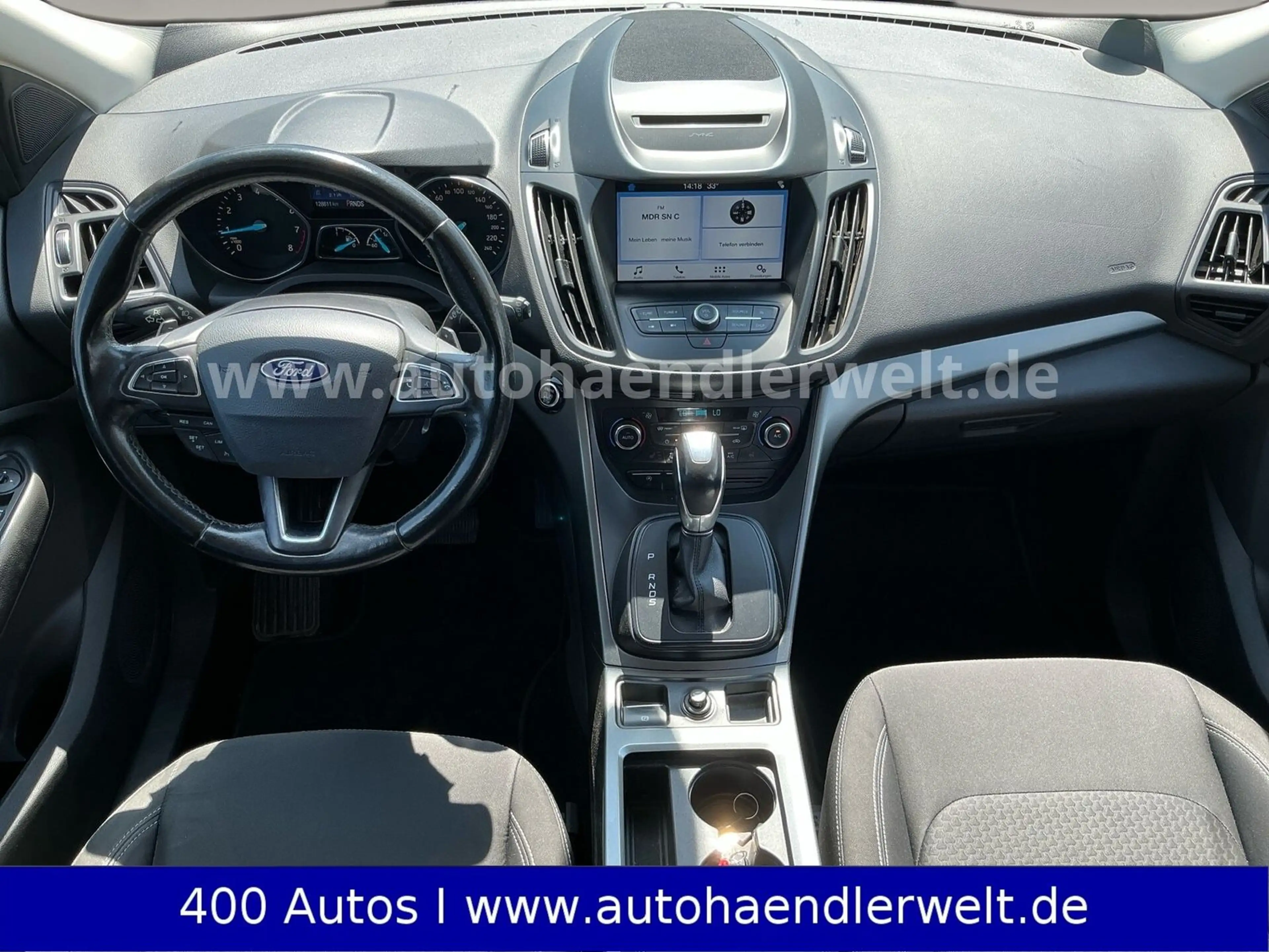 Ford Kuga 1.5 EB 4x4 AT AAC Xenon PDC SHZ 182PS — photo 11