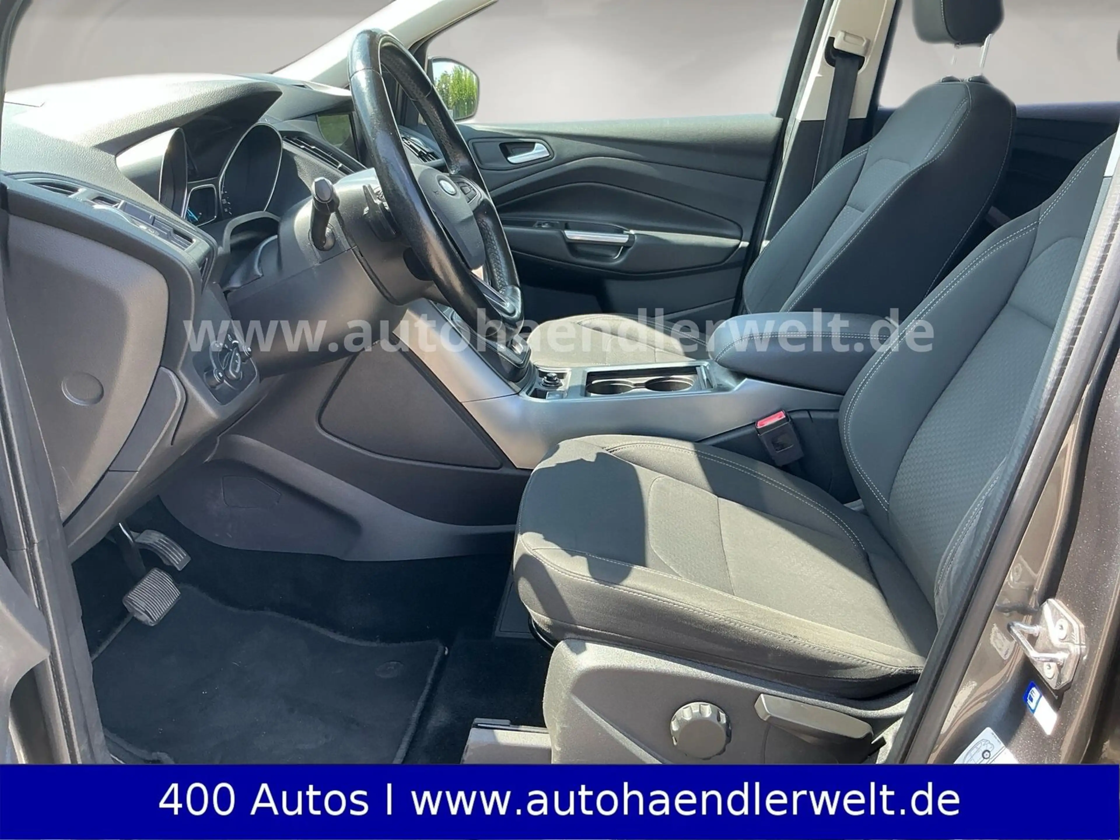 Ford Kuga 1.5 EB 4x4 AT AAC Xenon PDC SHZ 182PS — photo 9