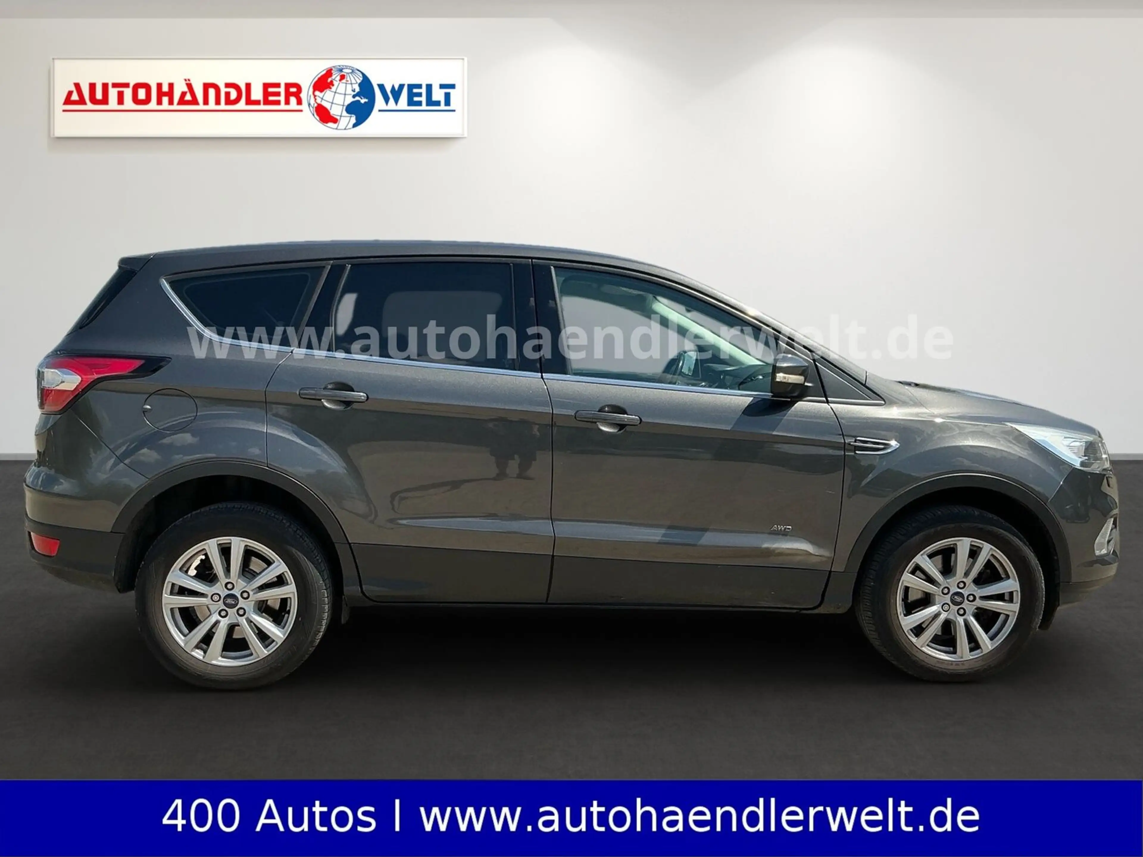Ford Kuga 1.5 EB 4x4 AT AAC Xenon PDC SHZ 182PS — photo 4