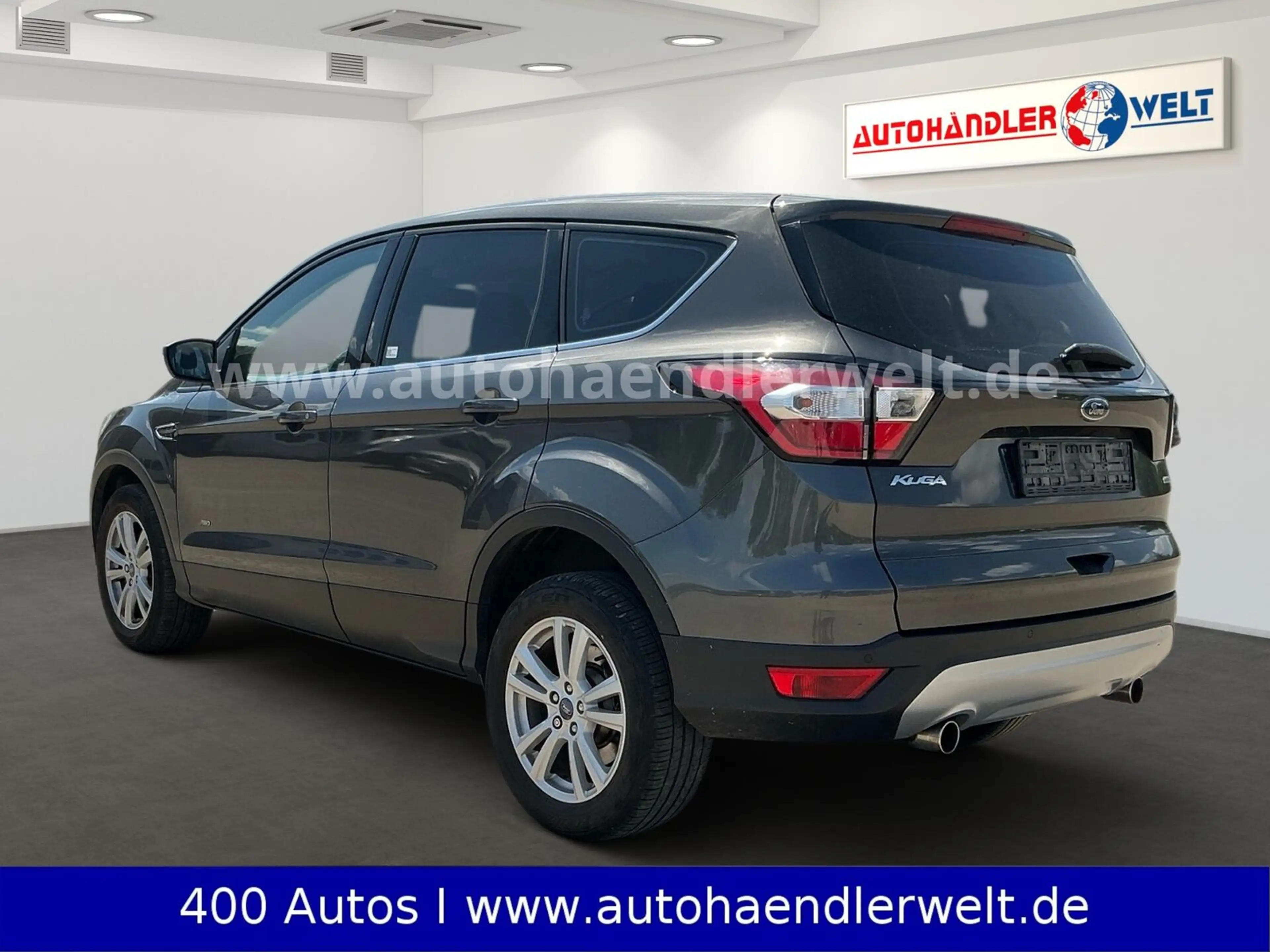 Ford Kuga 1.5 EB 4x4 AT AAC Xenon PDC SHZ 182PS — photo 6