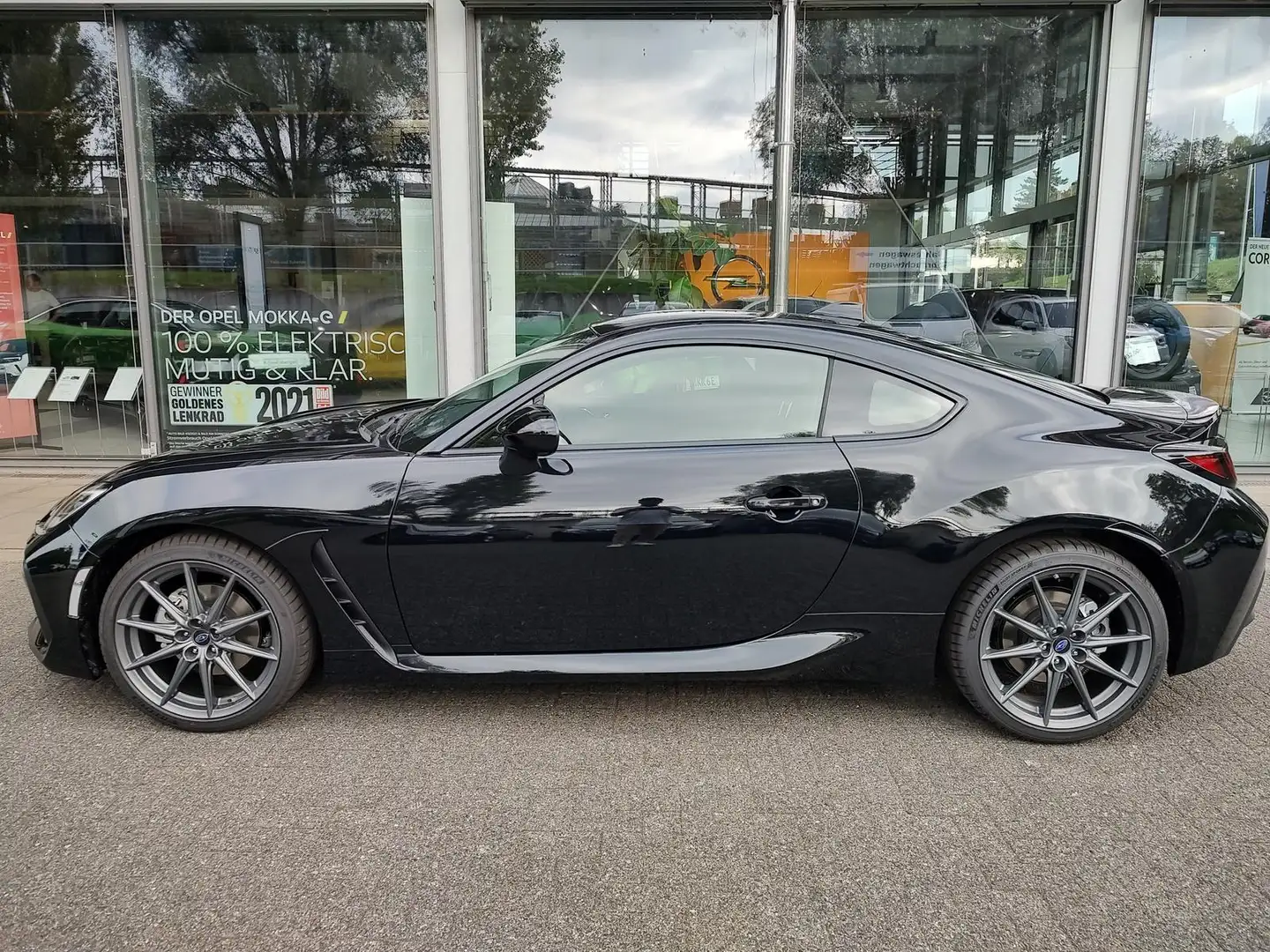 Subaru BRZ 2.4R MT Sport Negru - 2