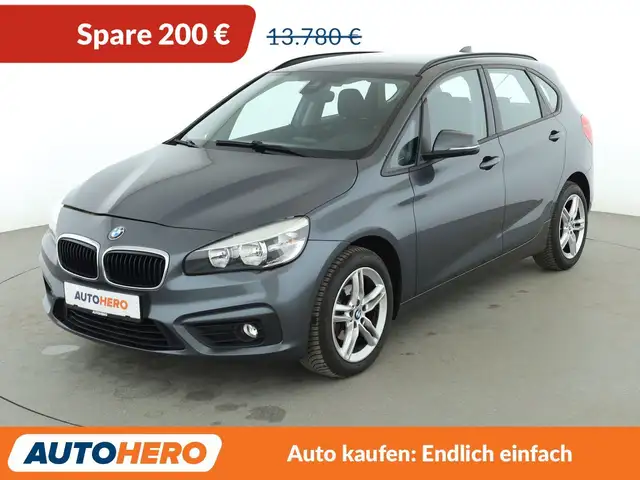 BMW 214 214d Active Tourer Advantage *NAVI*CAM*TEMPO*SHZ*