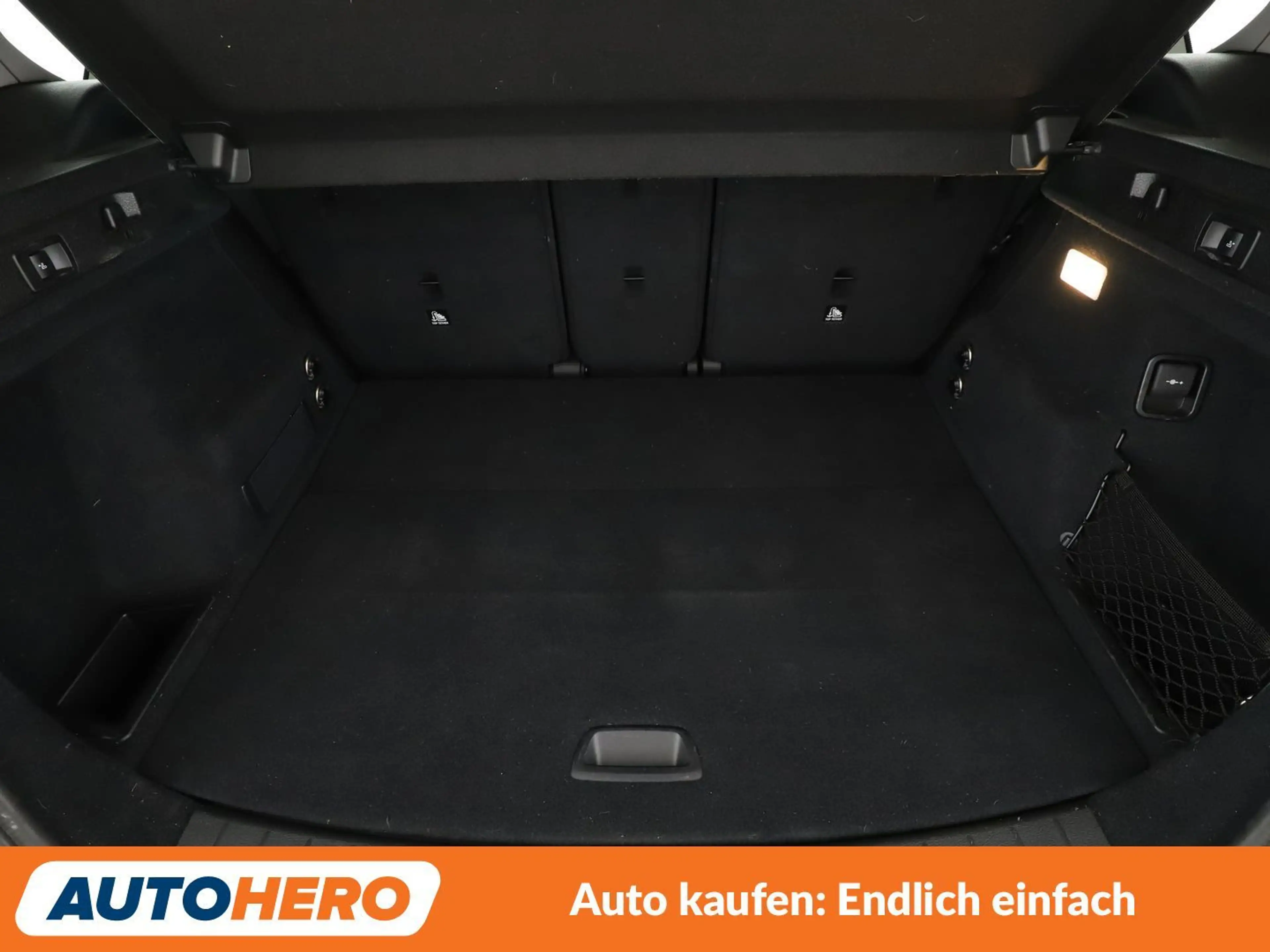 BMW 214 214d Active Tourer Advantage *NAVI*CAM*TEMPO*SHZ* — photo 13