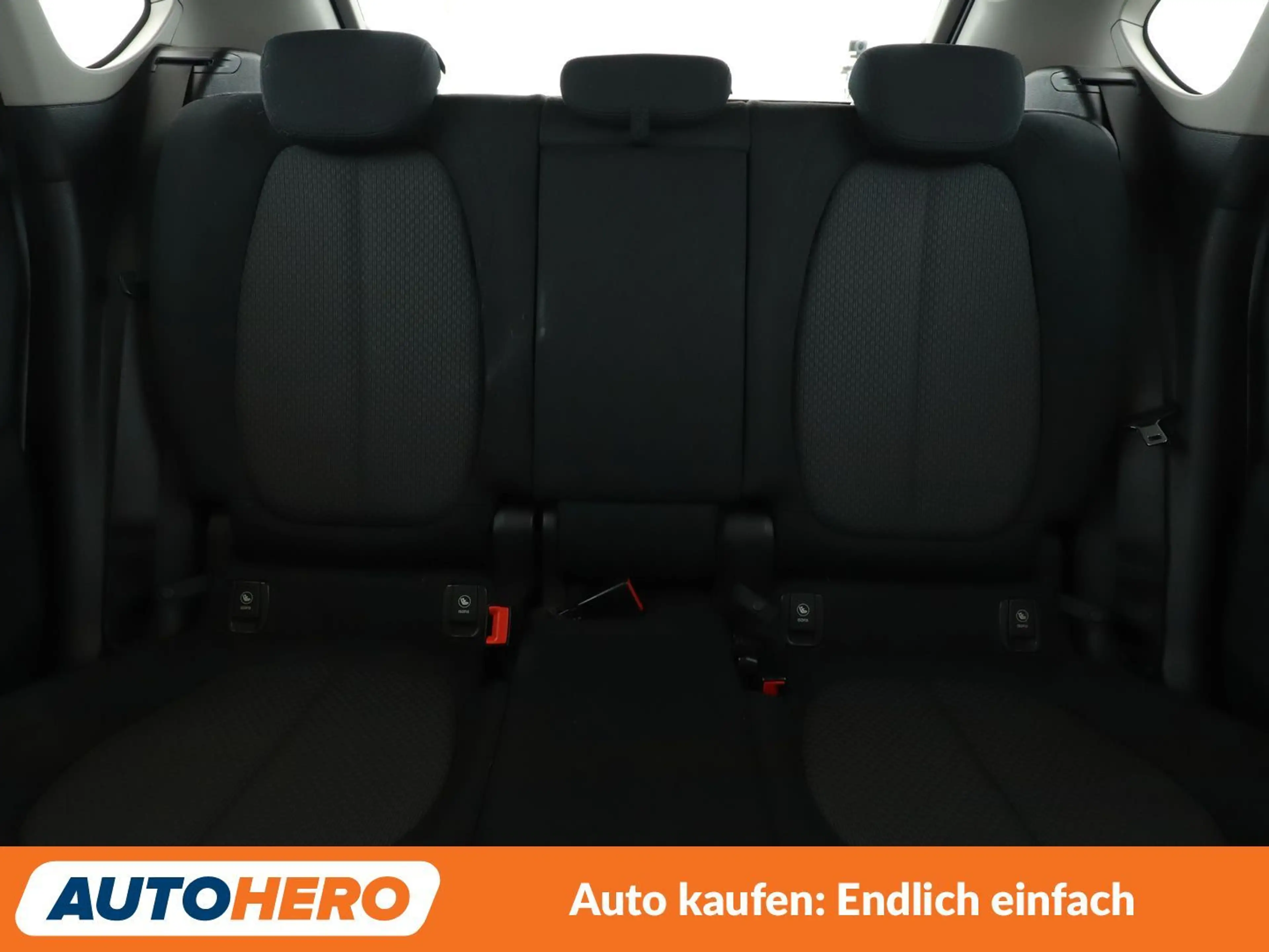 BMW 214 214d Active Tourer Advantage *NAVI*CAM*TEMPO*SHZ* — photo 11