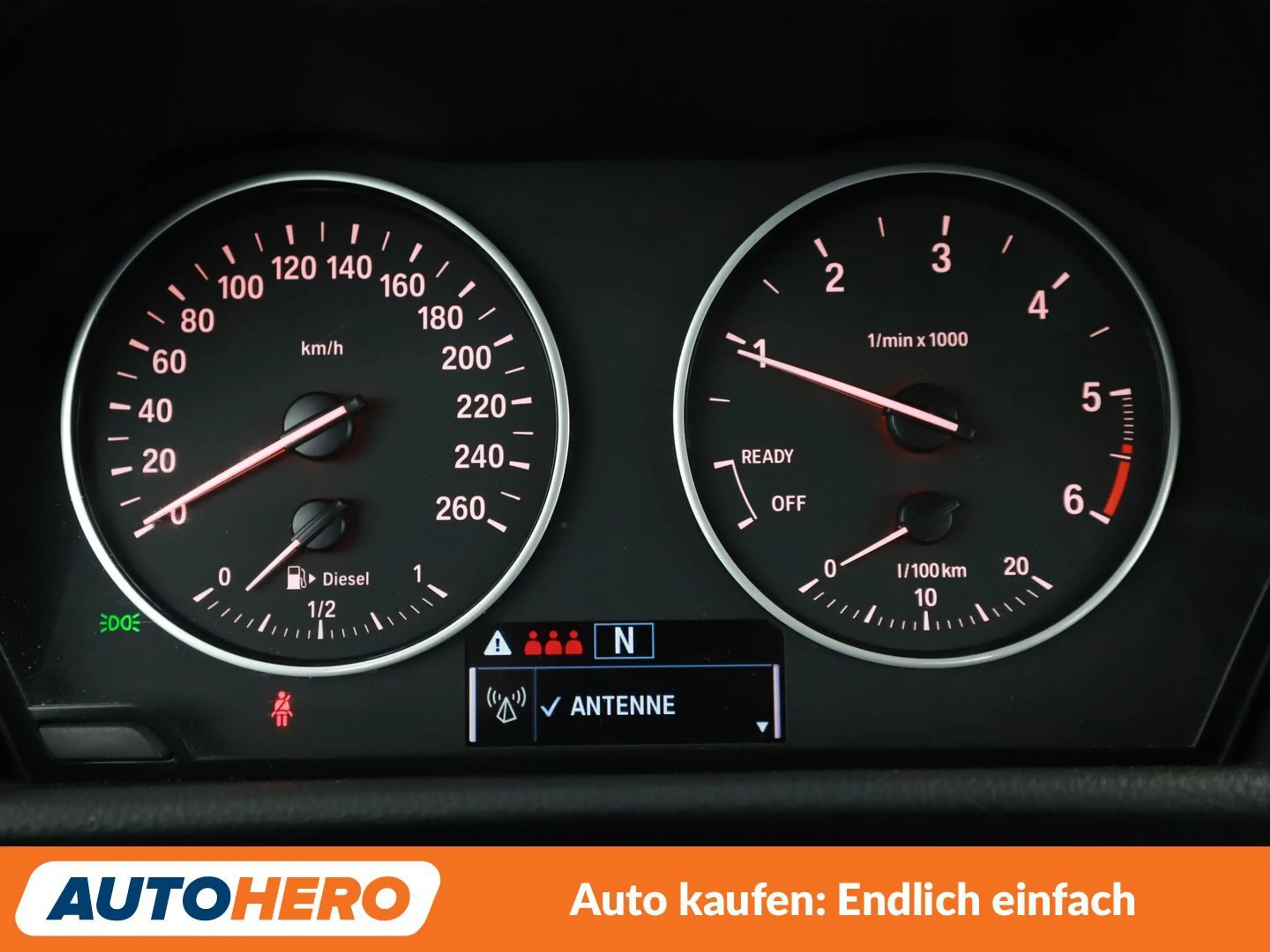 BMW 214 214d Active Tourer Advantage *NAVI*CAM*TEMPO*SHZ* — photo 15