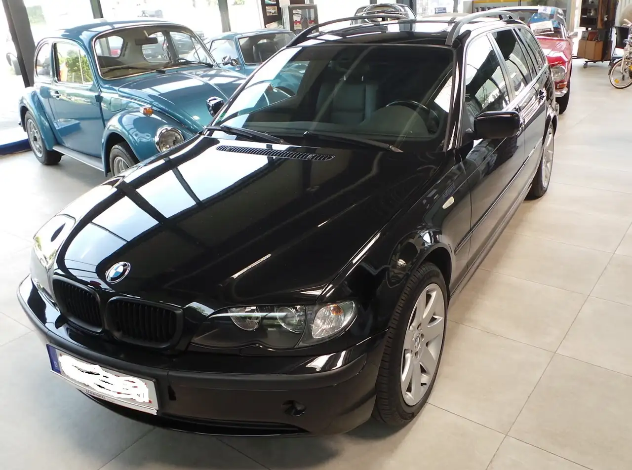 BMW 318