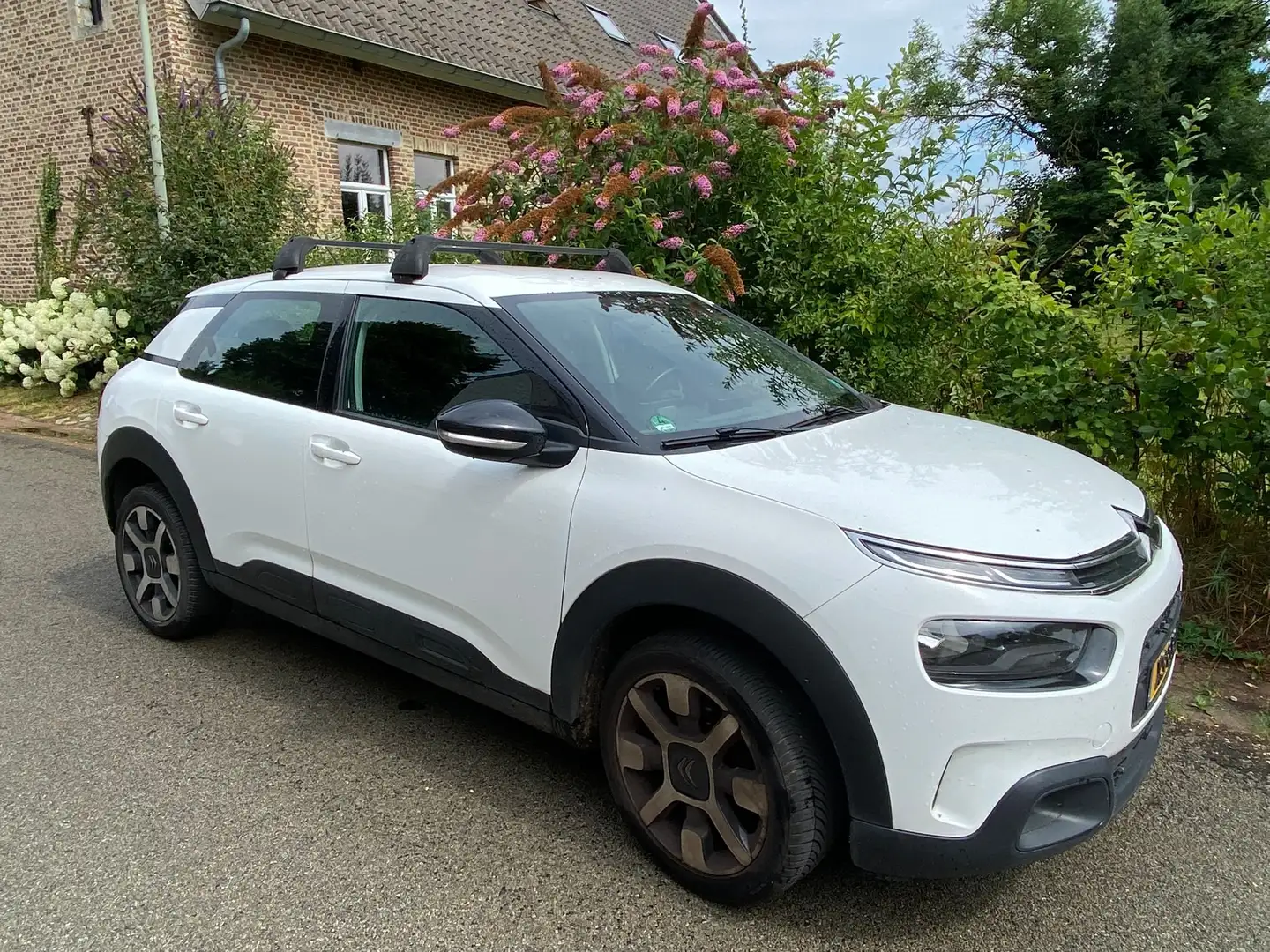 Citroen C4 Cactus C4 Cactus 1.6 BlueHDi Feel Wit - 2