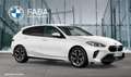 BMW 118 d Hatch M Sportpaket HK HiFi DAB LED RFK Shz Weiß - thumbnail 6