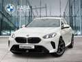 BMW 118 d Hatch M Sportpaket HK HiFi DAB LED RFK Shz Weiß - thumbnail 1