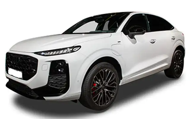 Audi Q3 view 4
