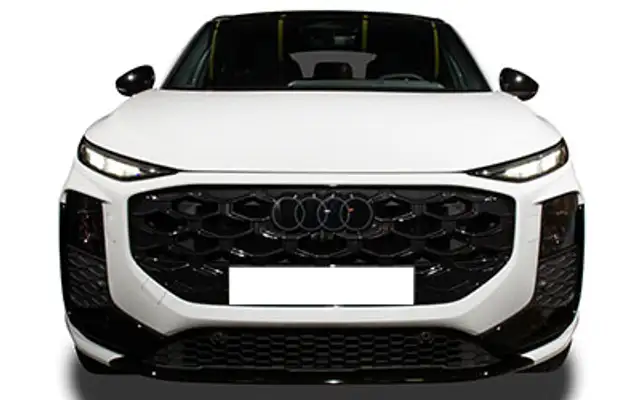 Audi Q3 view 2