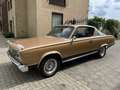 Plymouth Barracuda V 8 California Black Plate Car Braun - thumbnail 1