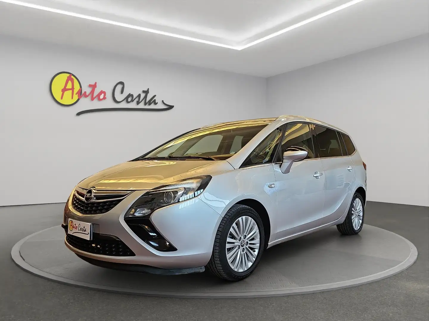Opel Zafira Tourer Zafira Tourer 1.6 cdti Cosmo s Grigio - 1
