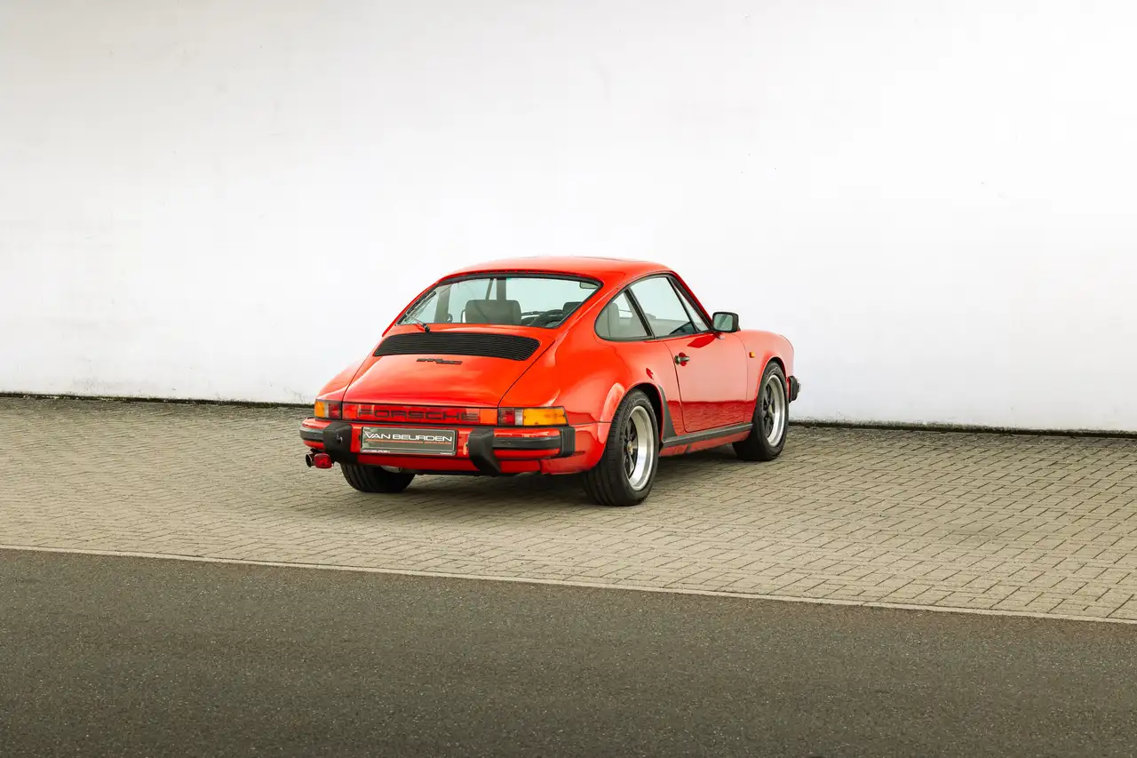 Porsche 911 3.0 SC / Mooie historiek - recent versnellingsbak gereviseerd, foto 12