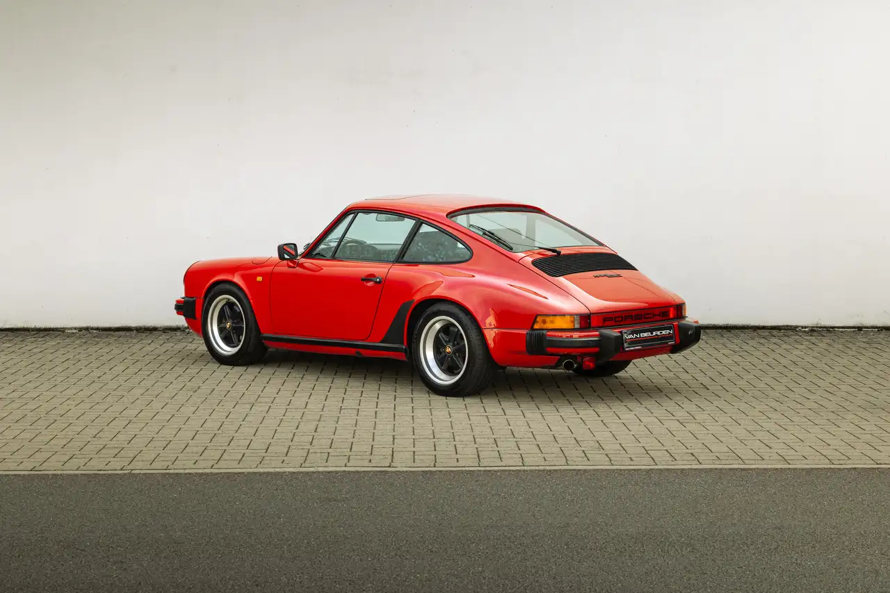 Porsche 911 3.0 SC / Mooie historiek - recent versnellingsbak gereviseerd, foto 3