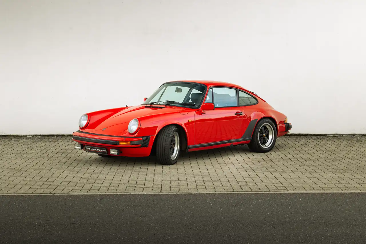 Porsche 911 3.0 SC / Mooie historiek - recent versnellingsbak gereviseerd, foto 2