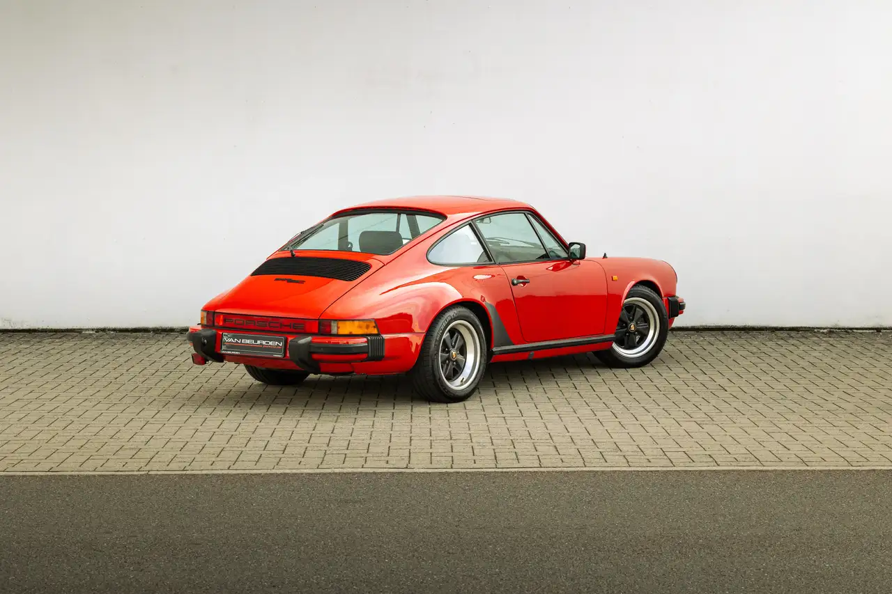 Porsche 911 3.0 SC / Mooie historiek - recent versnellingsbak gereviseerd, foto 6