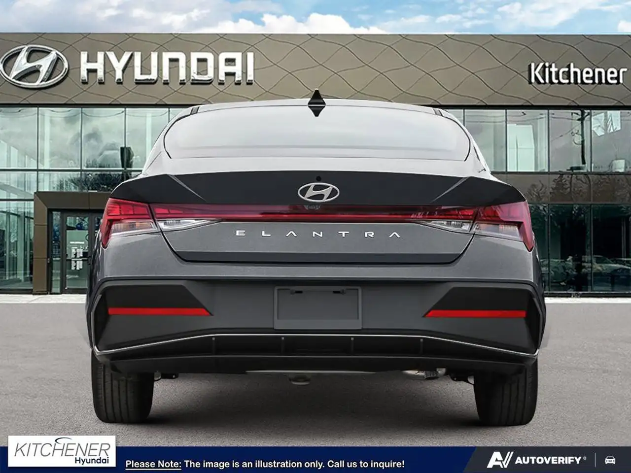 Hyundai ELANTRA снимка Hyundai ELANTRA
