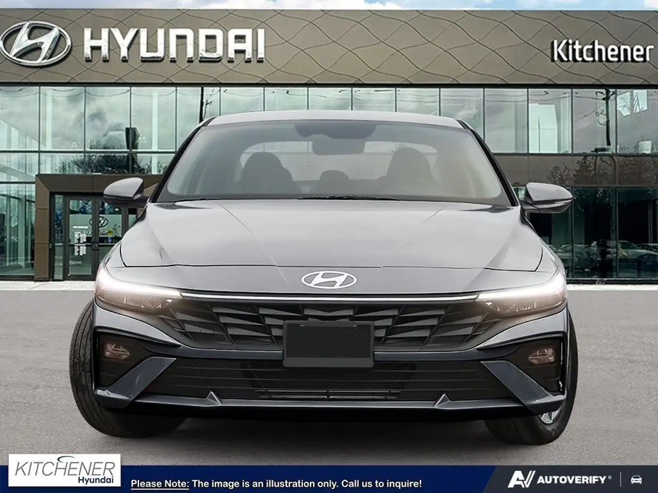 Hyundai ELANTRA снимка Hyundai ELANTRA