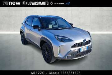 Cross 1.5h Adventure awd-i 116cv e-cvt