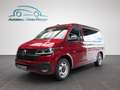 Volkswagen T6 California T6.1 California Beach ACC LED STHZG DCC Czerwony - thumbnail 3