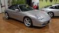 Porsche 996 911 carrera cabrio anno 2004 Book service italia Argent - thumbnail 1