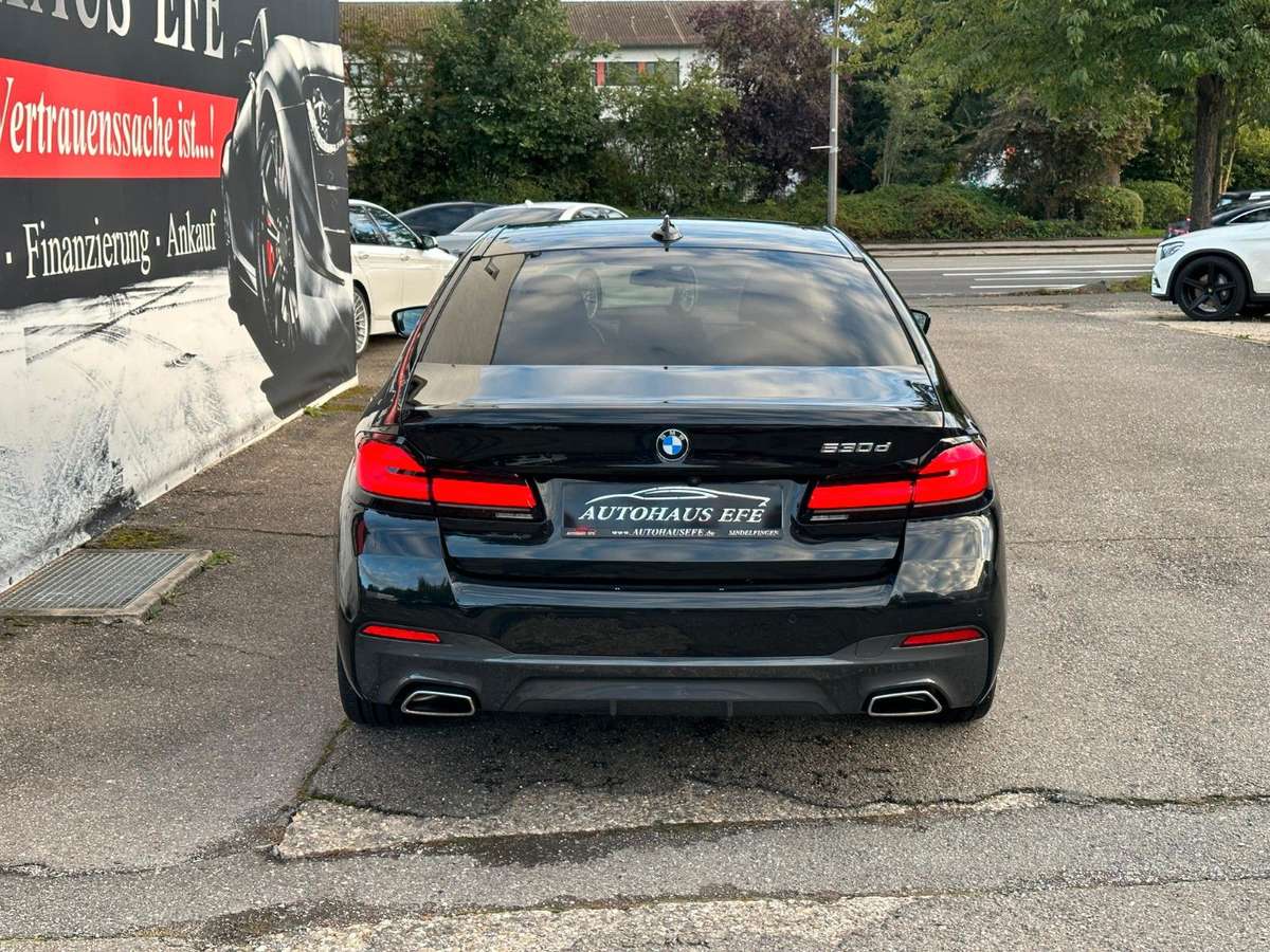 BMW 530