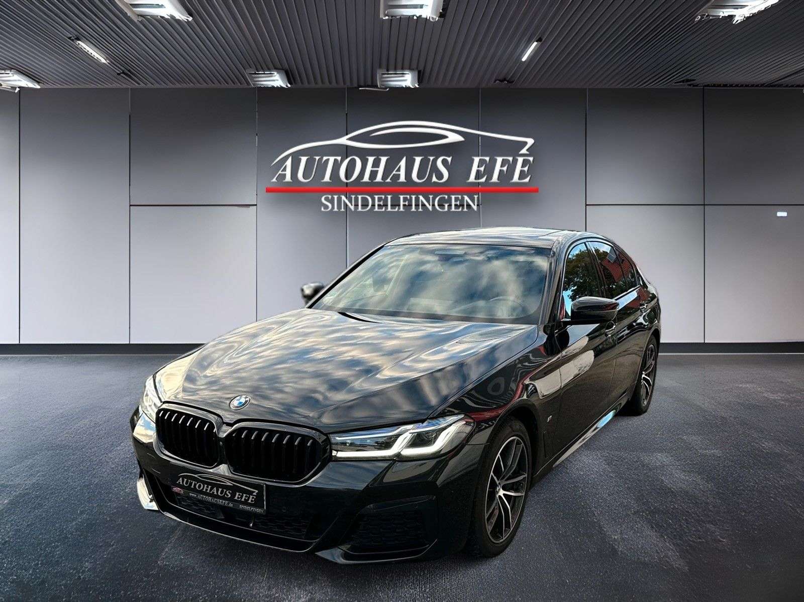 BMW 530