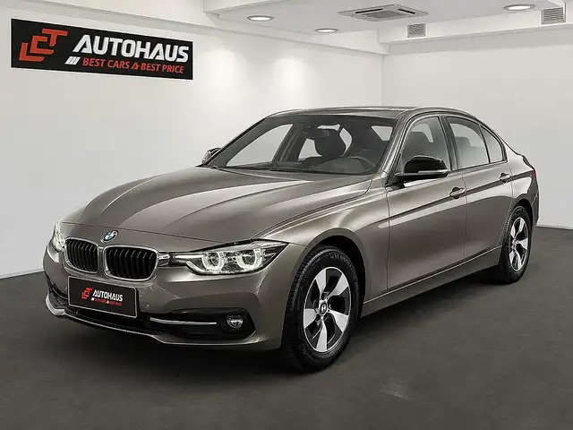 BMW 316 d Sport Line | PICKERL BIS 06/2027 | HEAD-UP-DI...