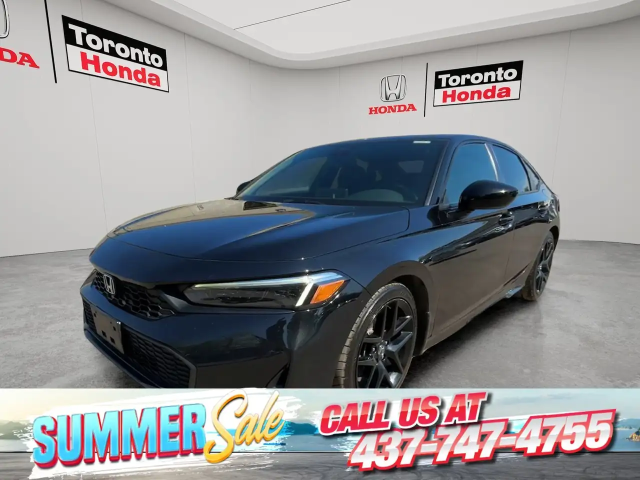 2025 Honda Civic