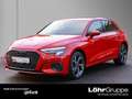 Audi A3 Sportback 30 TDI Navi Virtual LED GRA PDC+ Rot - thumbnail 1