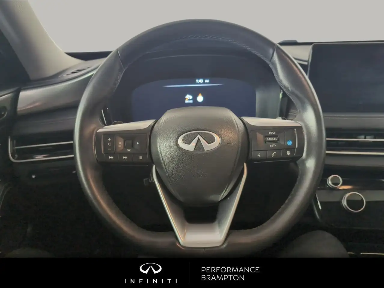 Infiniti QX60 снимка Infiniti QX60