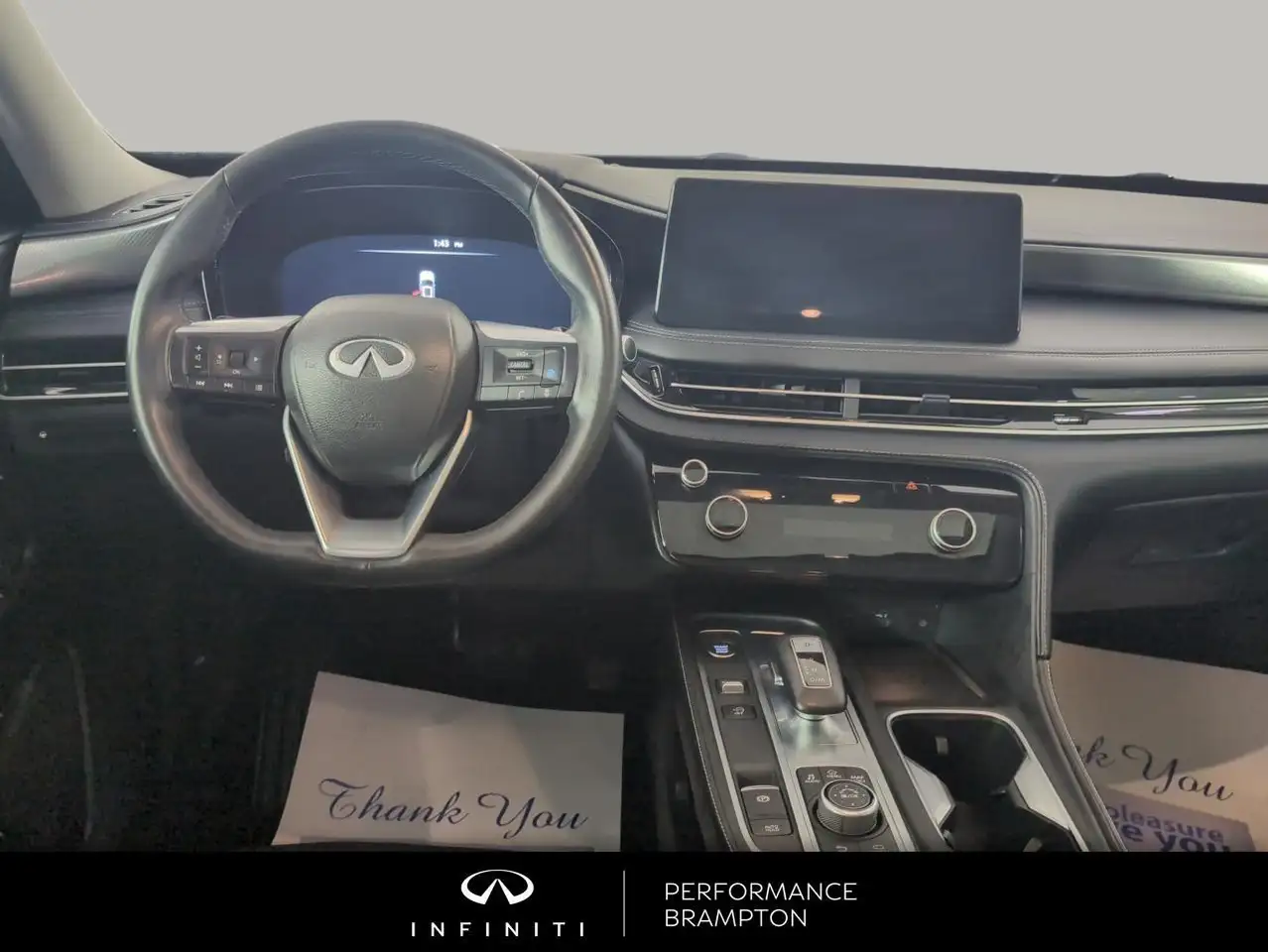Infiniti QX60 снимка Infiniti QX60