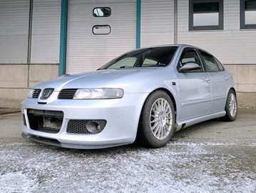 Leon 1.8 20V Turbo Cupra R