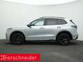 Volkswagen Tiguan 2.0 TDI DSG 4Mo. R-Line BLACK-STYLE AHK H&K ALU19 Silber - thumbnail 3