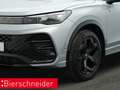Volkswagen Tiguan 2.0 TDI DSG 4Mo. RLine BLACK-STYLE AHK H&K ALU19 Silber - thumbnail 15