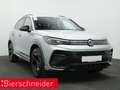 Volkswagen Tiguan 2.0 TDI DSG 4Mo. RLine BLACK-STYLE AHK H&K ALU19 Silber - thumbnail 8