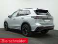 Volkswagen Tiguan 2.0 TDI DSG 4Mo. R-Line BLACK-STYLE AHK H&K ALU19 Silber - thumbnail 4