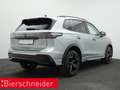 Volkswagen Tiguan 2.0 TDI DSG 4Mo. RLine BLACK-STYLE AHK H&K ALU19 Silber - thumbnail 6