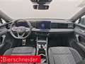 Volkswagen Tiguan 2.0 TDI DSG 4Mo. R-Line BLACK-STYLE AHK H&K ALU19 Silber - thumbnail 10