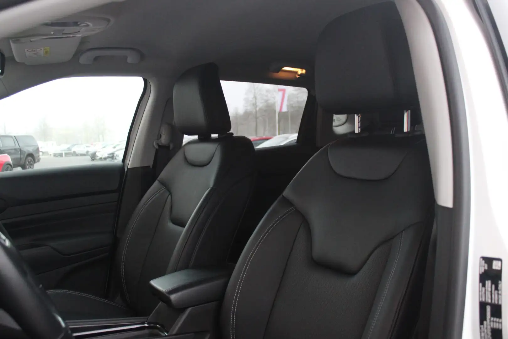 Jeep Compass 4xe S 240PK PHEV AUTOMAAT | NAVIGATIE 10,25 "TOUCH Wit - 2