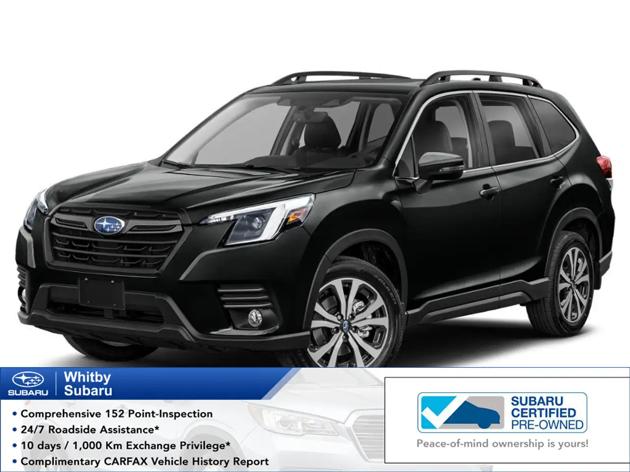 2023 Subaru Forester