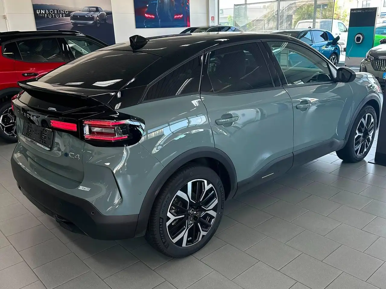Citroen C4 2026